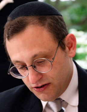 Rabbi Dov Linzer. Courtesy photo