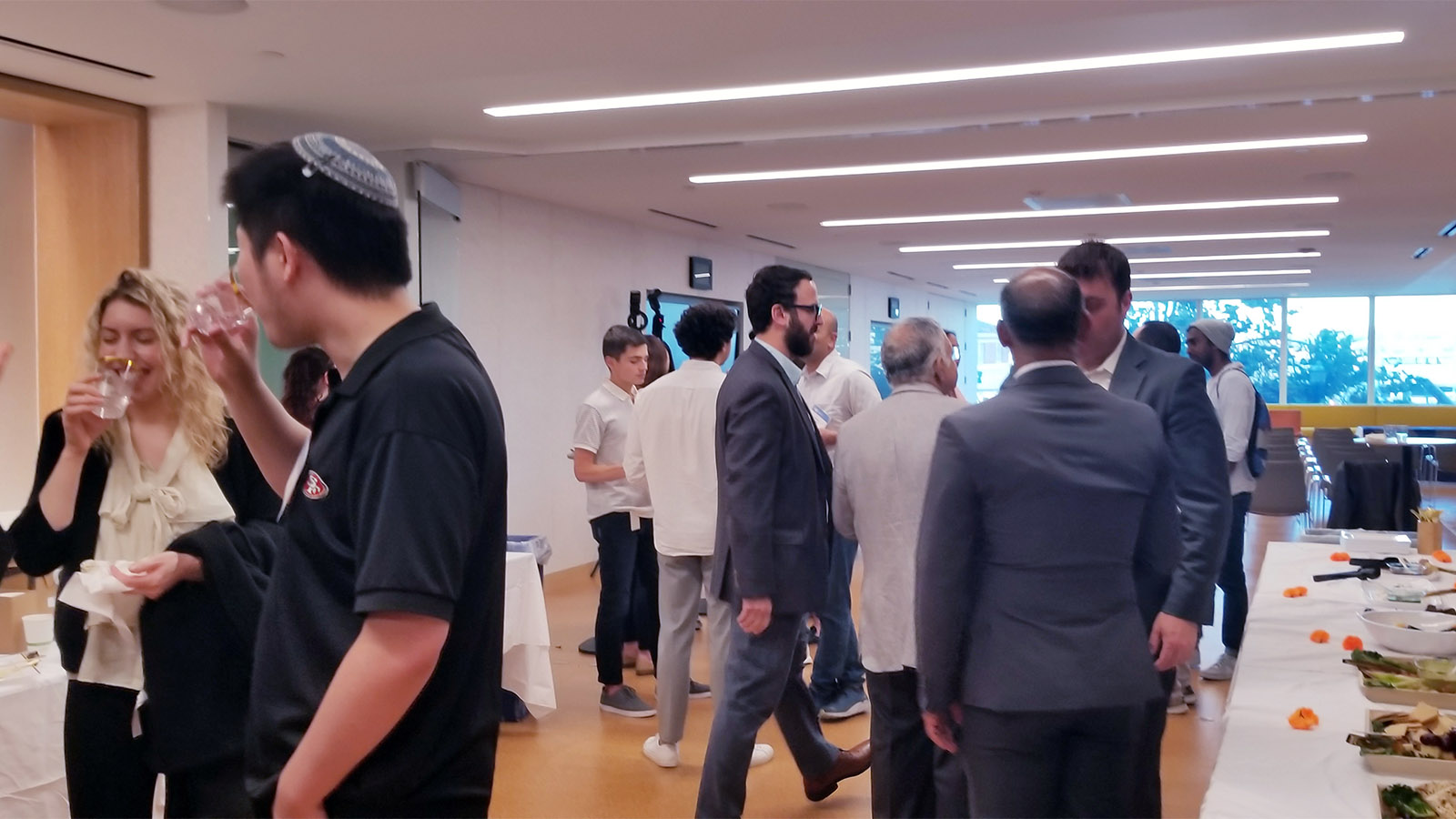 Hindu and Jewish Americans foster kinship through shared traditions, connections to homeland