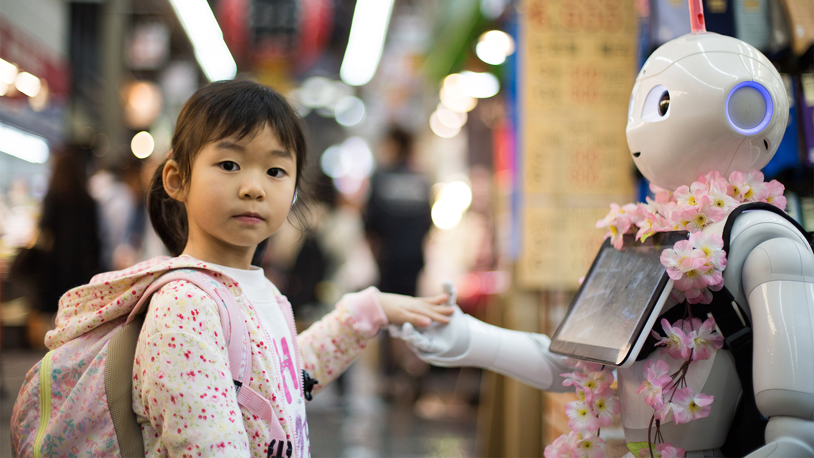 The real threat of AI isn’t what you think