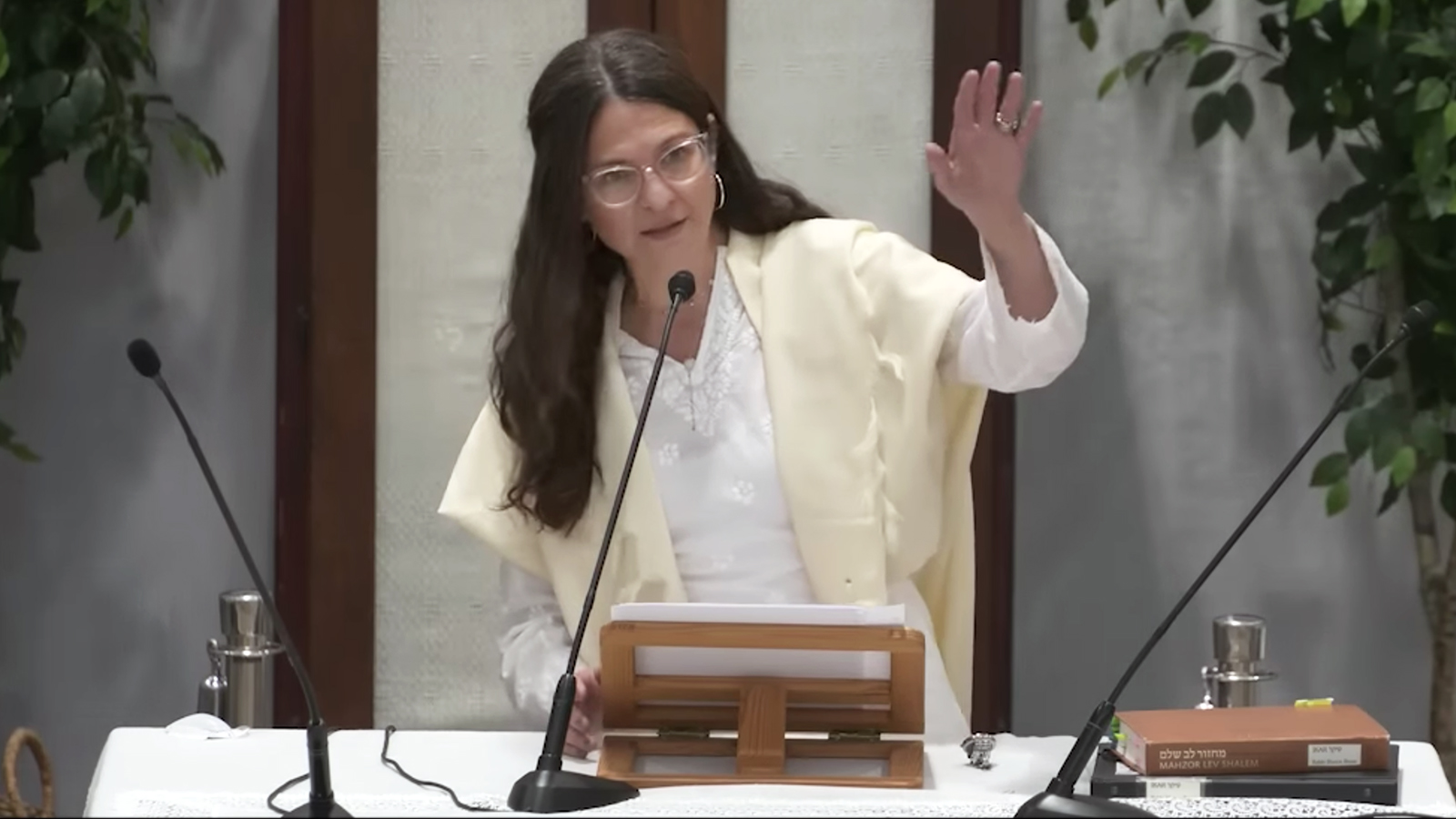A Yom Kippur sermon warns American Jews of Israel’s growing messianic rule
