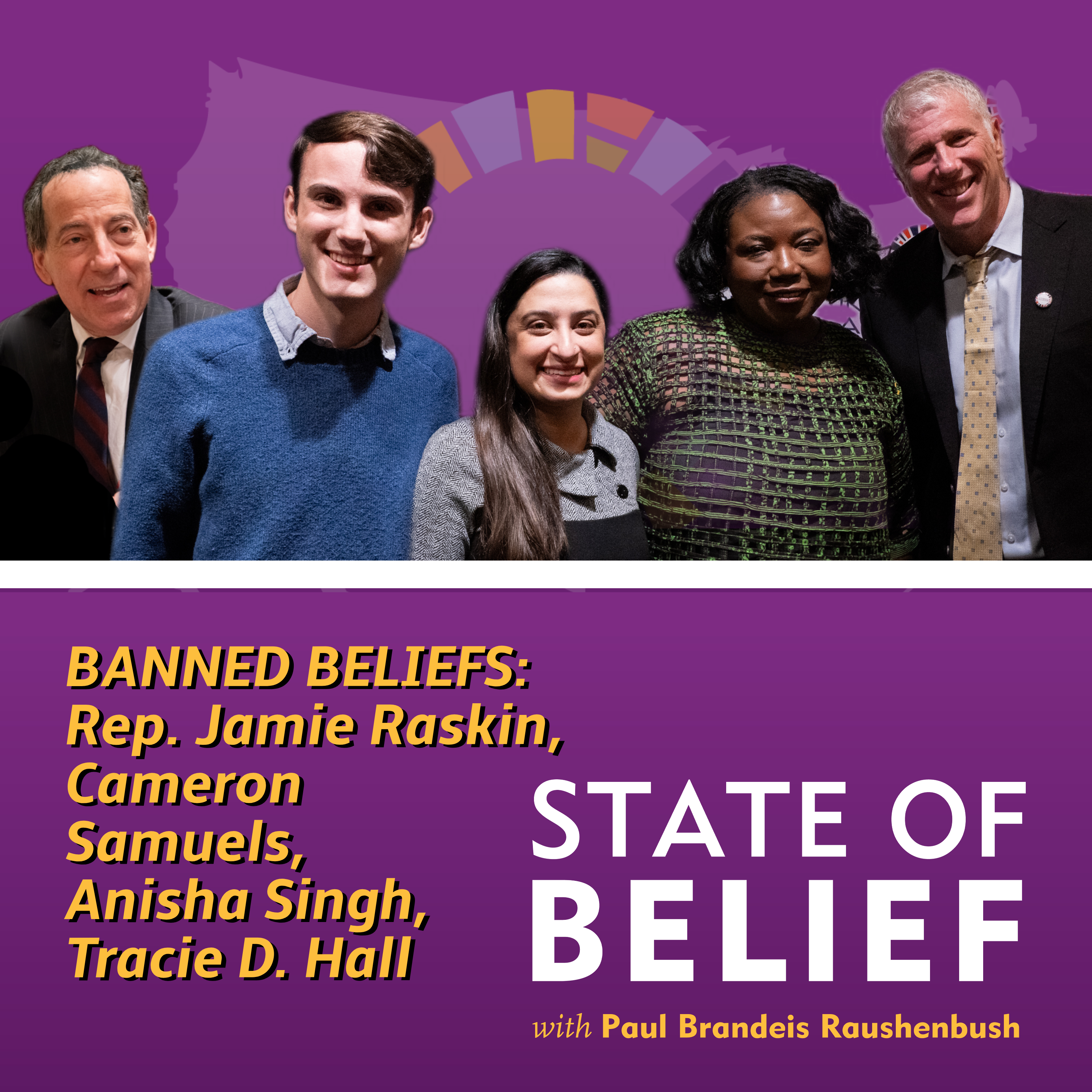 The Faith Fight Against Belief Bans