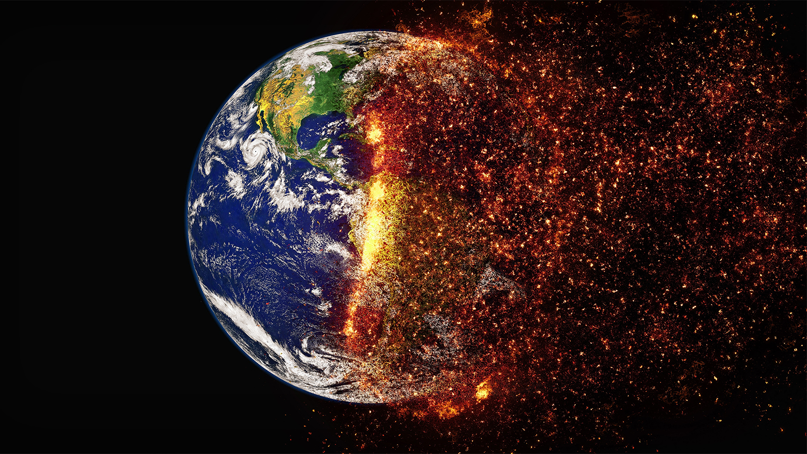 The white evangelical march toward climate disaster