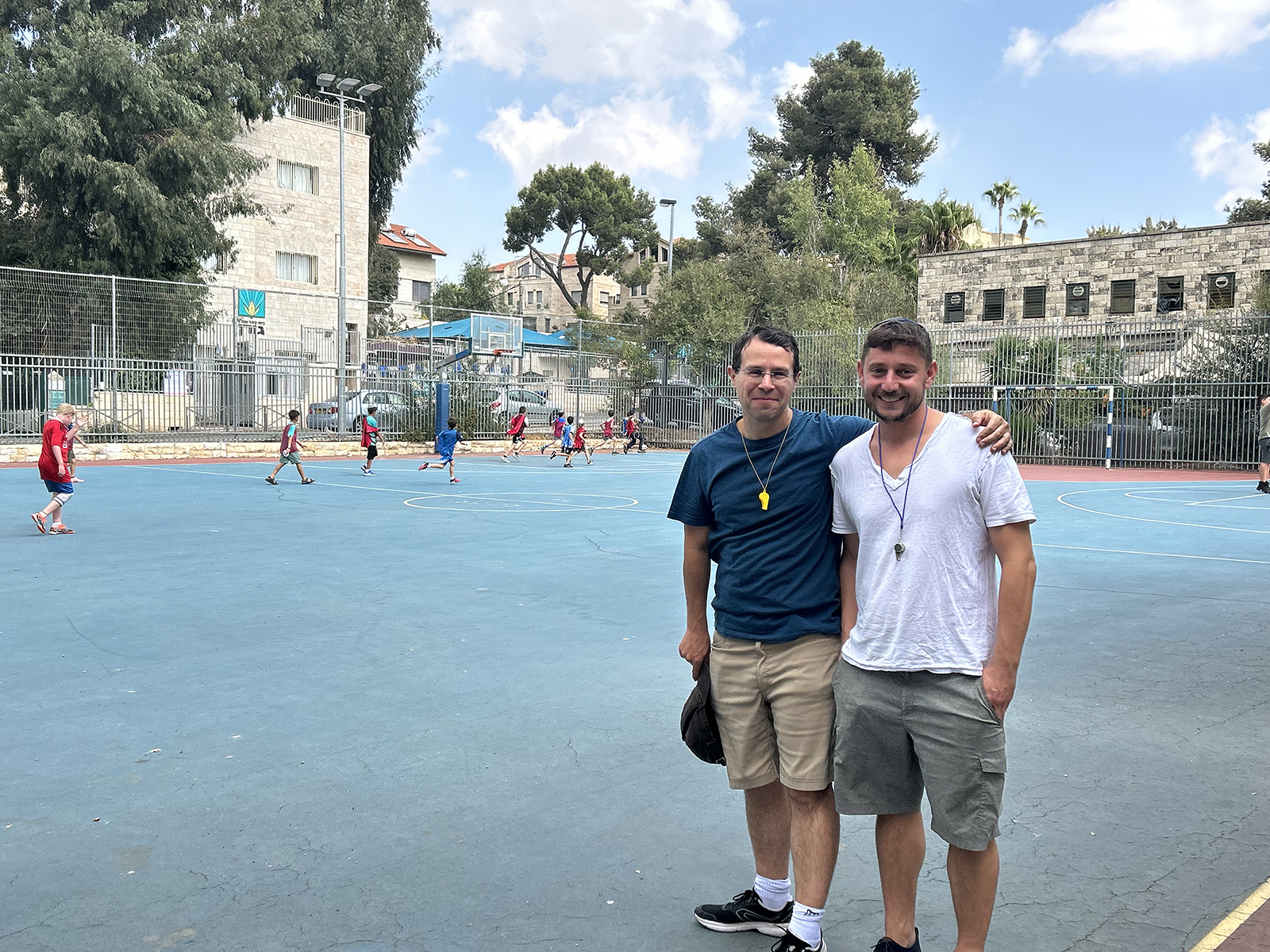 Israelis channel anxiety over war into volunteering to support army and each other