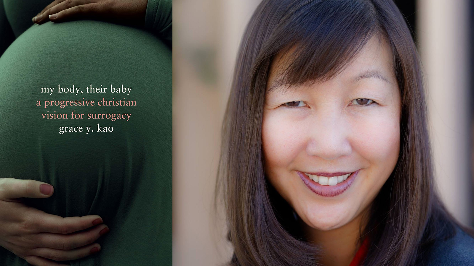 In ‘My Body, Their Baby,’ a scholar explores the theology of surrogacy