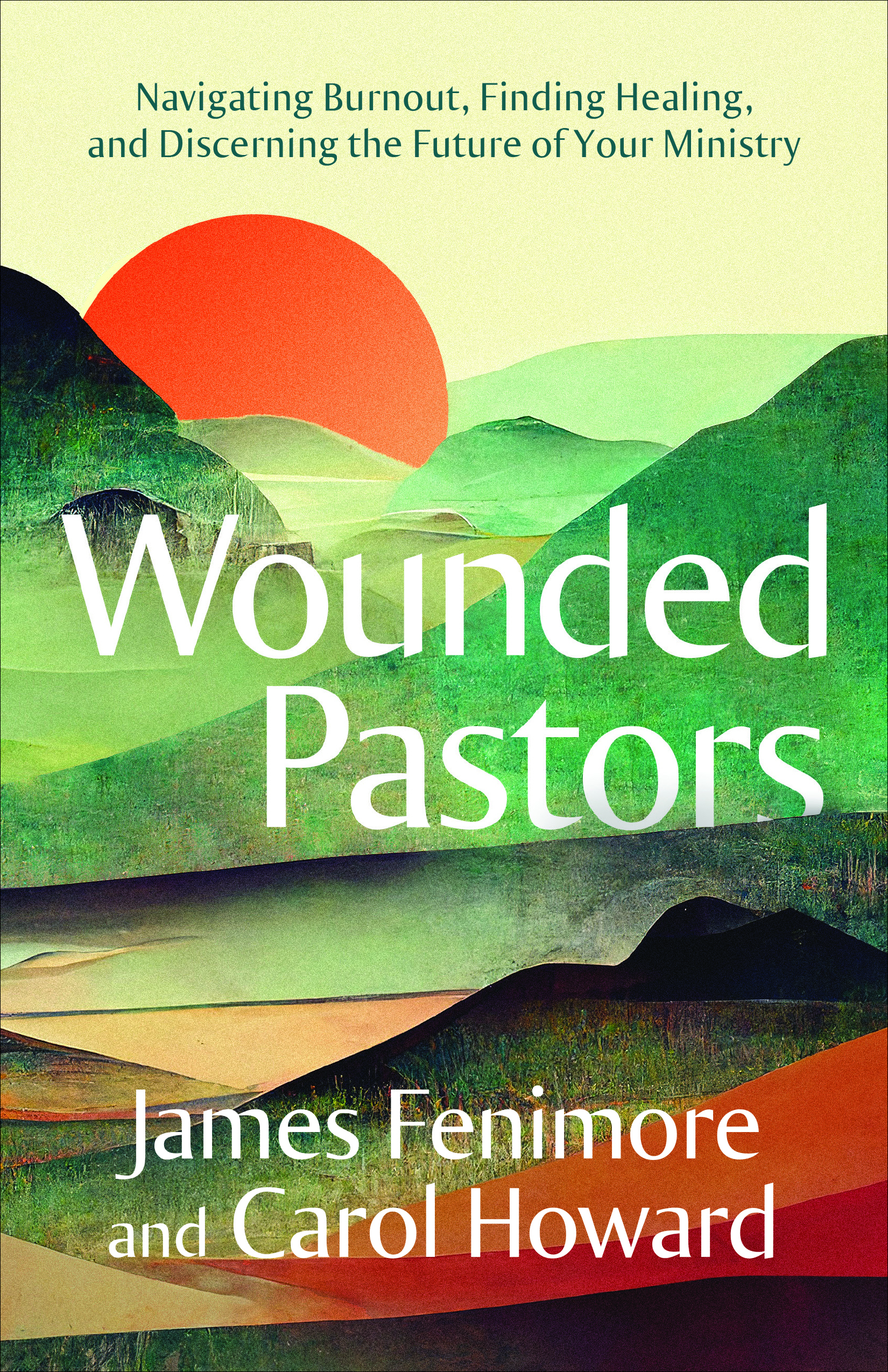 A guide to navigating burnout and finding healing in your ministry