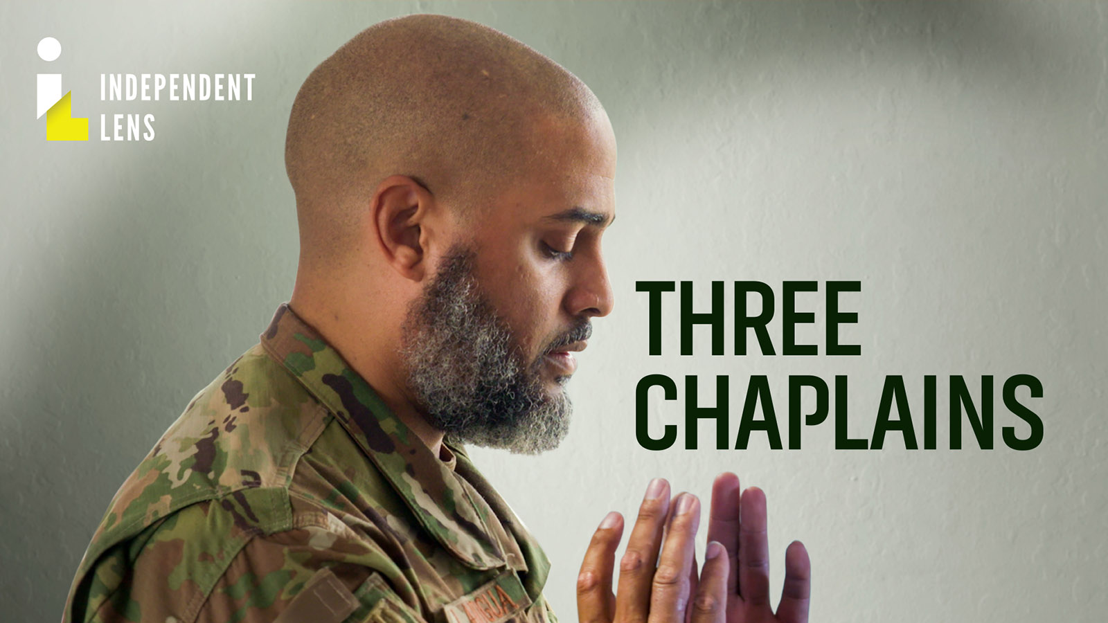 Poster for the documentary "Three Chaplains." (Courtesy image)