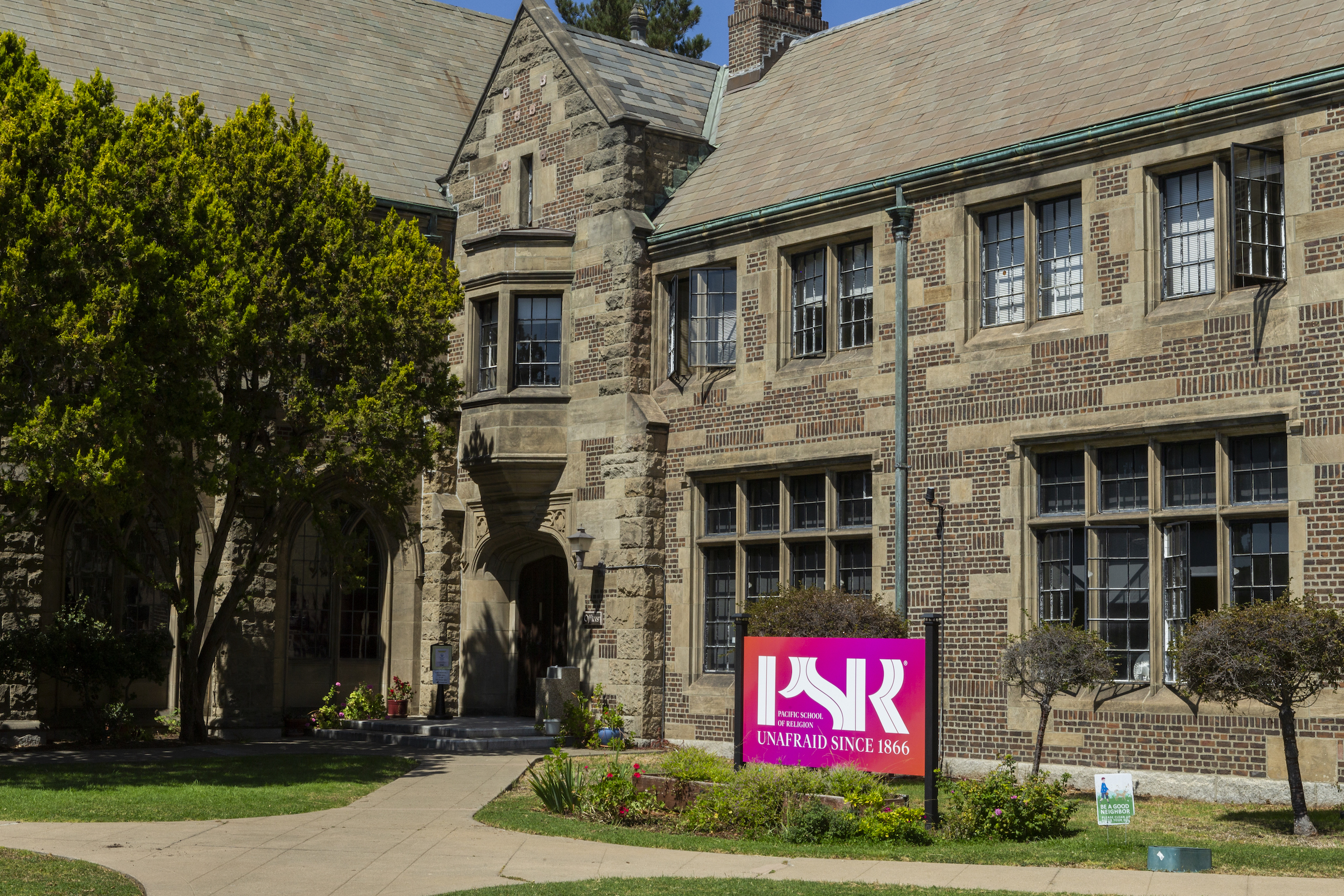 Pacific School of Religion applauds papal approval of blessings for same-sex couples