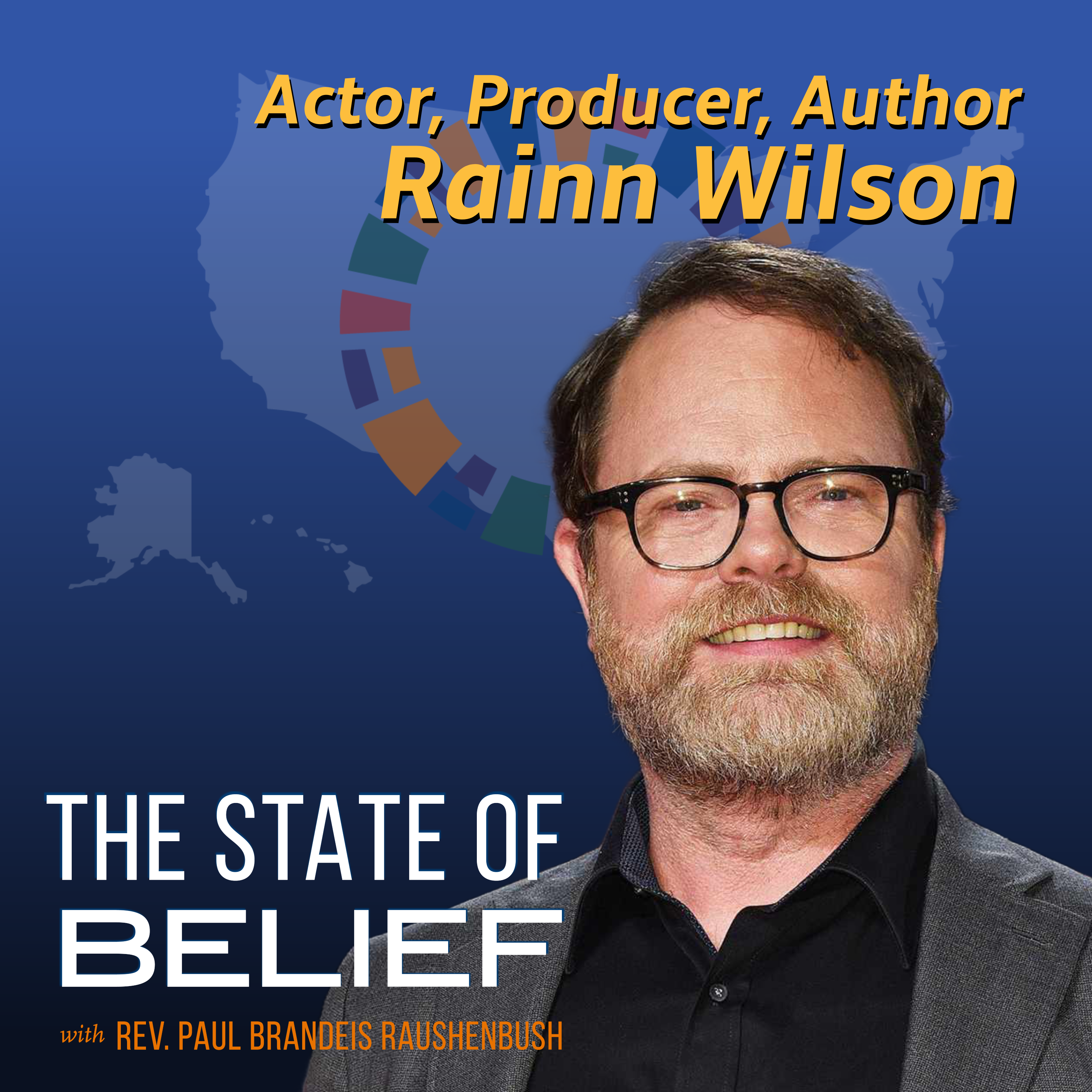 Ringing in the New With Rainn Wilson