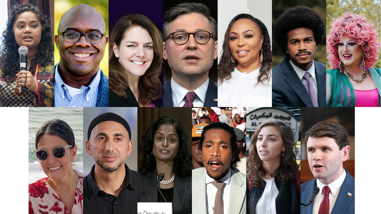 13 emerging faith leaders who made their mark in 2023
