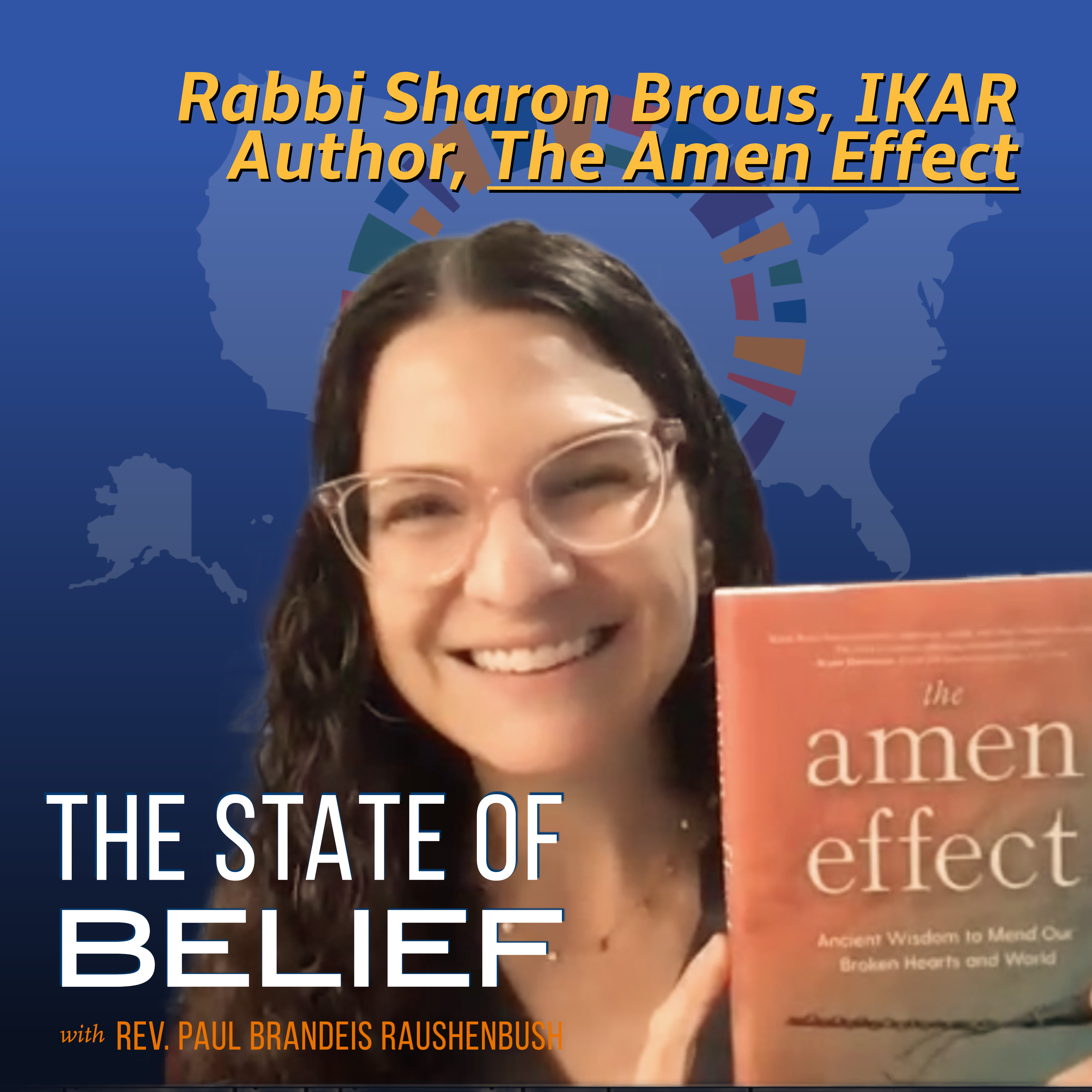 Rabbi Sharon Brous and “The Amen Effect”
