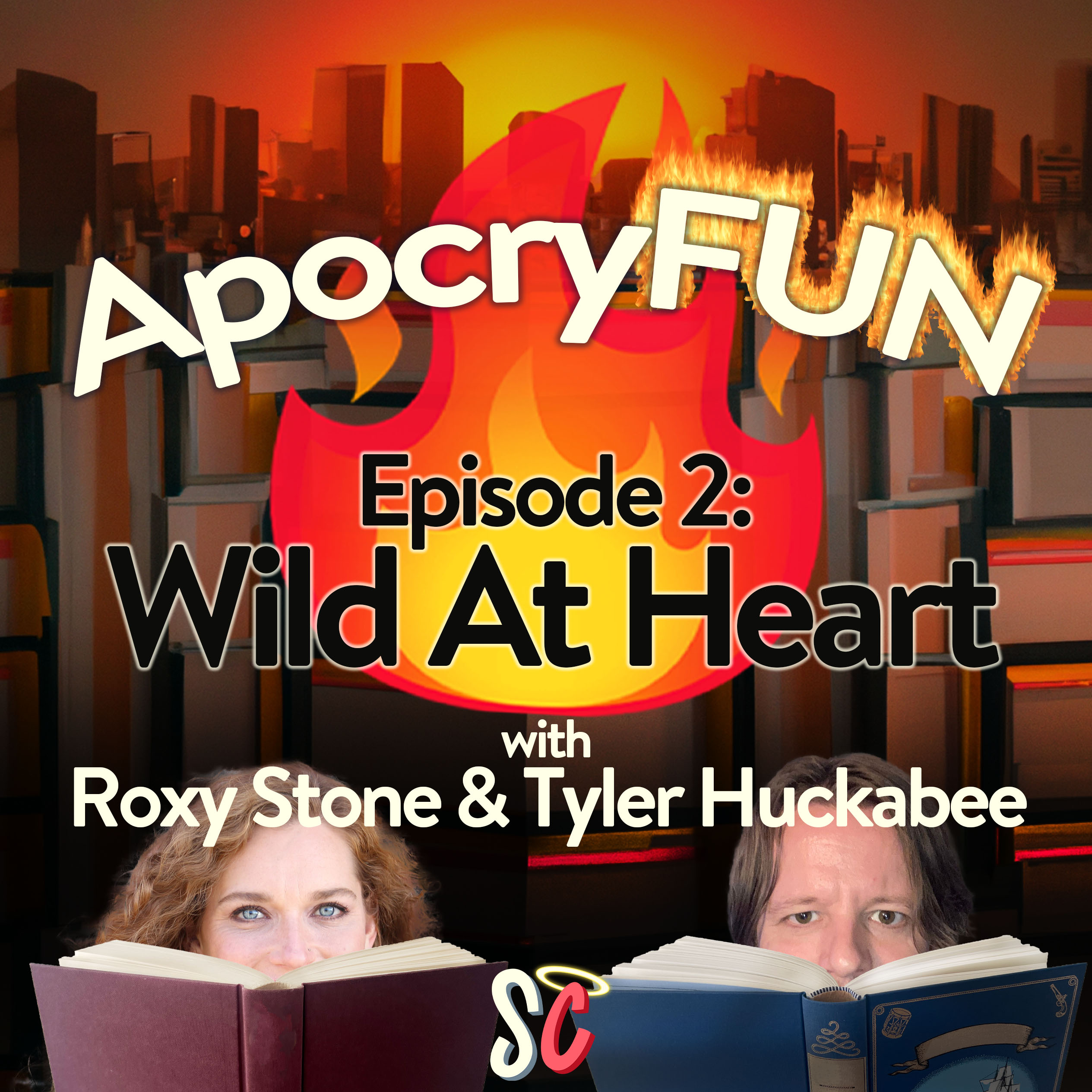 ApocryFUN: A Midwinter Series with Tyler Huckabee + Ep. 2: Wild at Heart