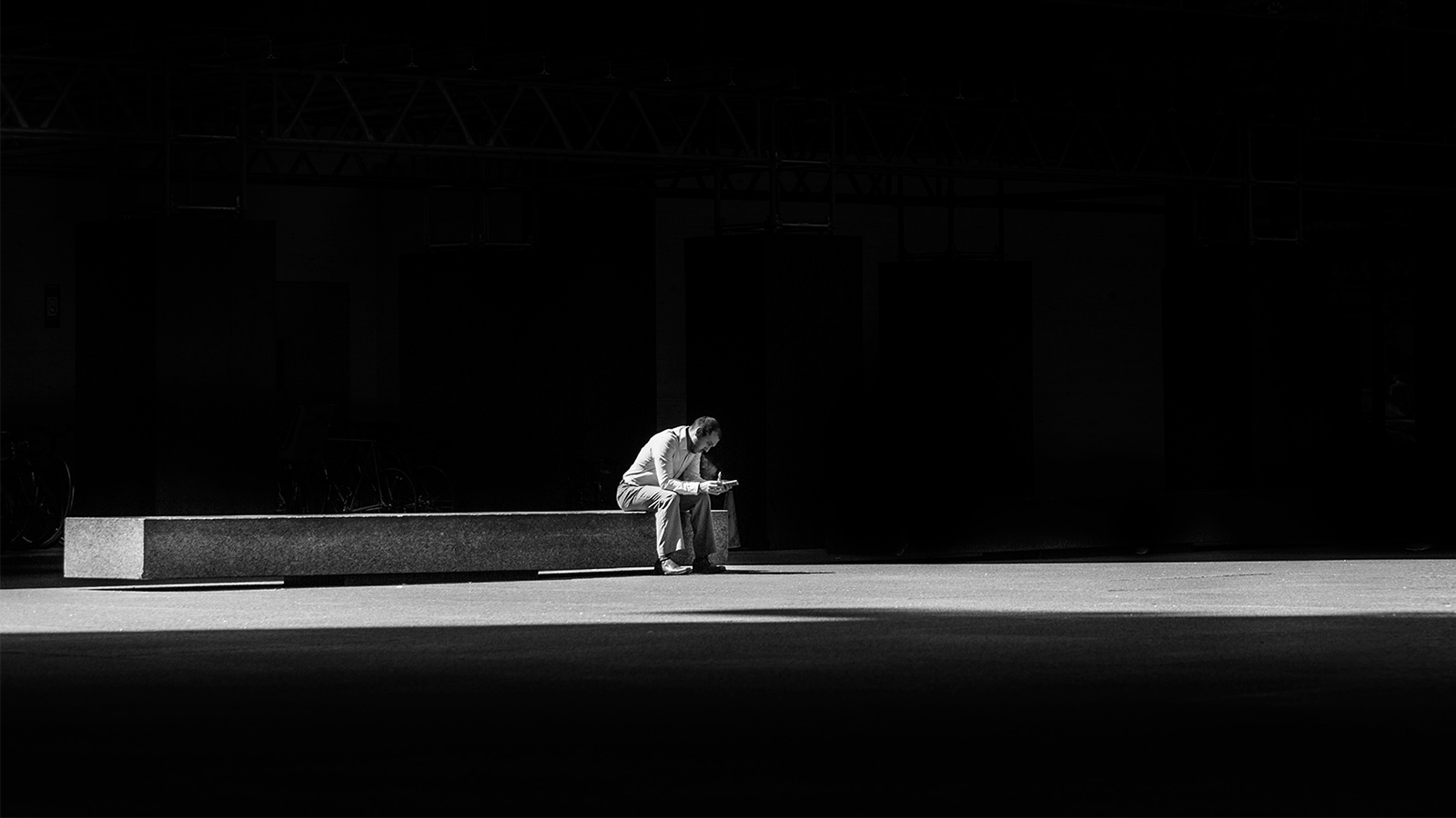 The Bible suggests even God gets lonely. Why don’t religious people talk more about it?