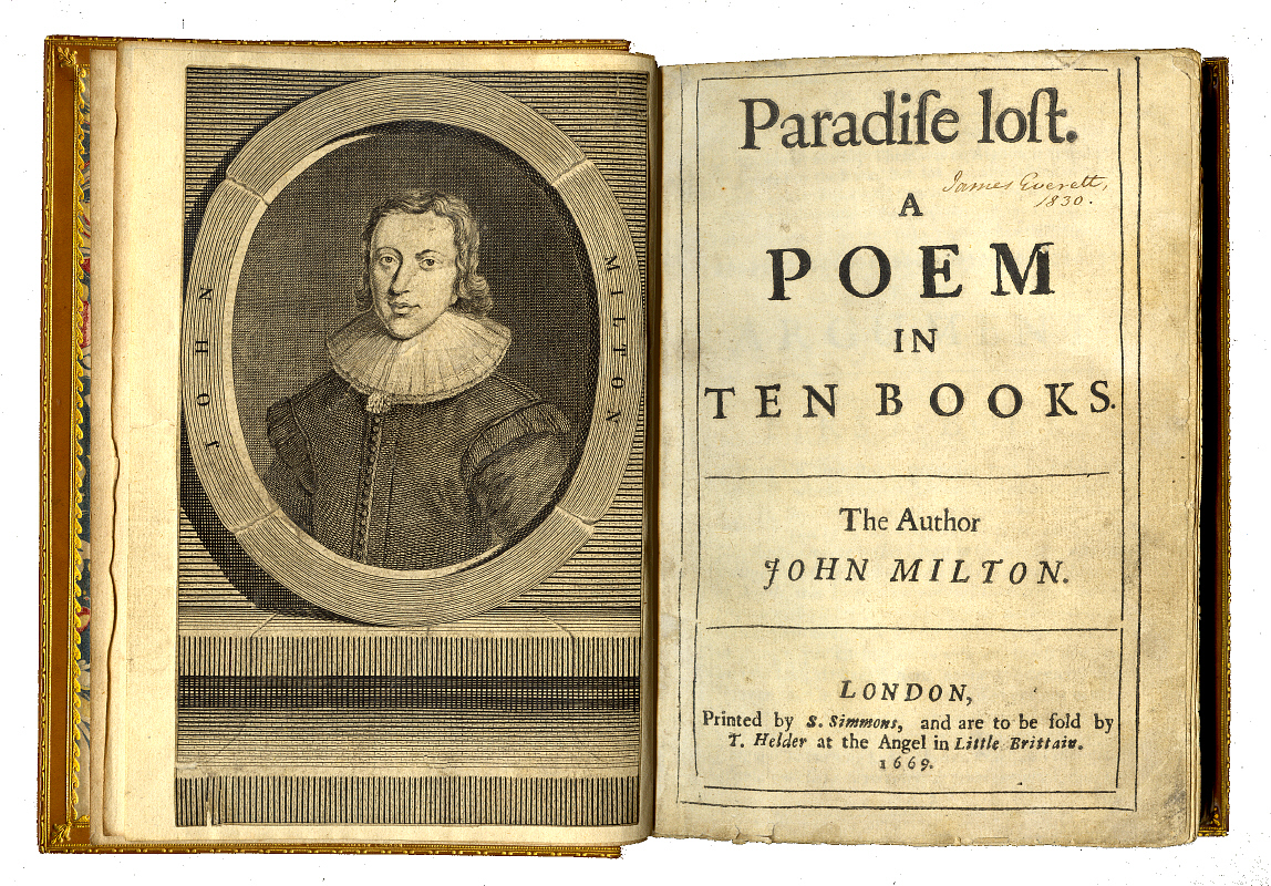 The passages that got John Milton’s ‘Paradise Lost’ banned by a Florida county