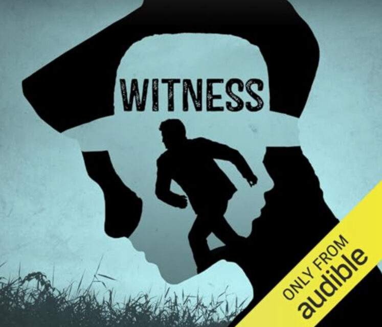 Witness podcast logo. (Courtesy image)