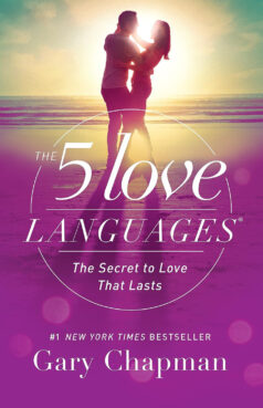 “The Five Love Languages" by Gary Chapman. (Courtesy image)