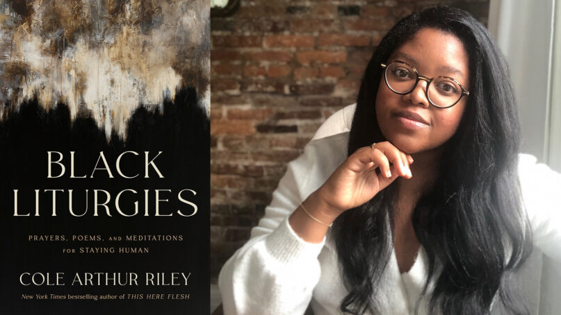 “Black Liturgies: Prayers, Poems, and Meditations for Staying Human
