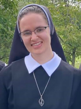 Sister Madeleine Davis. (Courtesy photo)