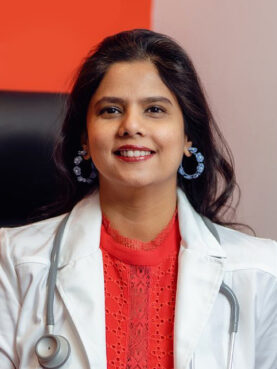 Dr. Nirmala Sahila. (Courtesy photo)