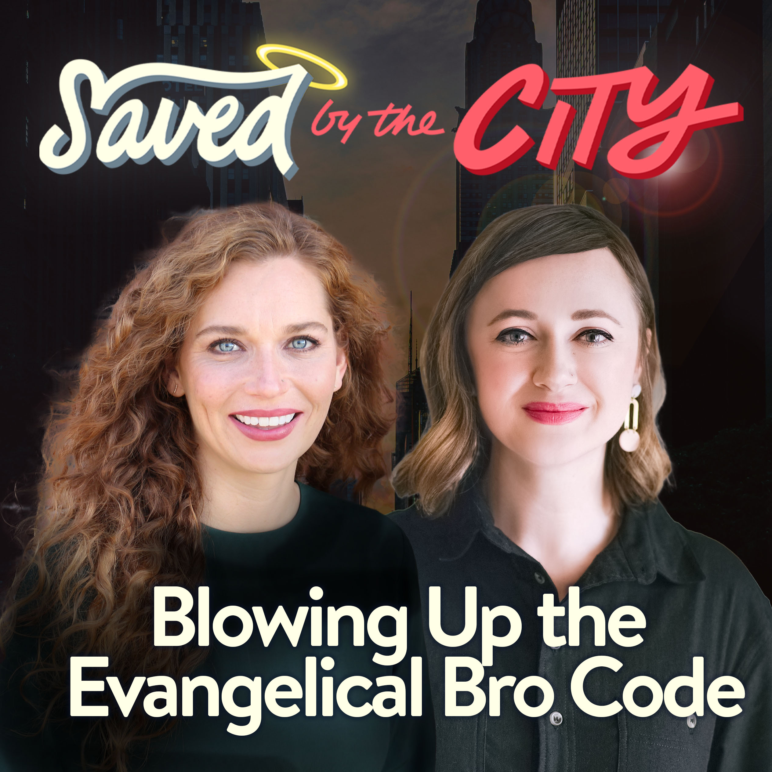 Blowing Up the Evangelical Bro Code