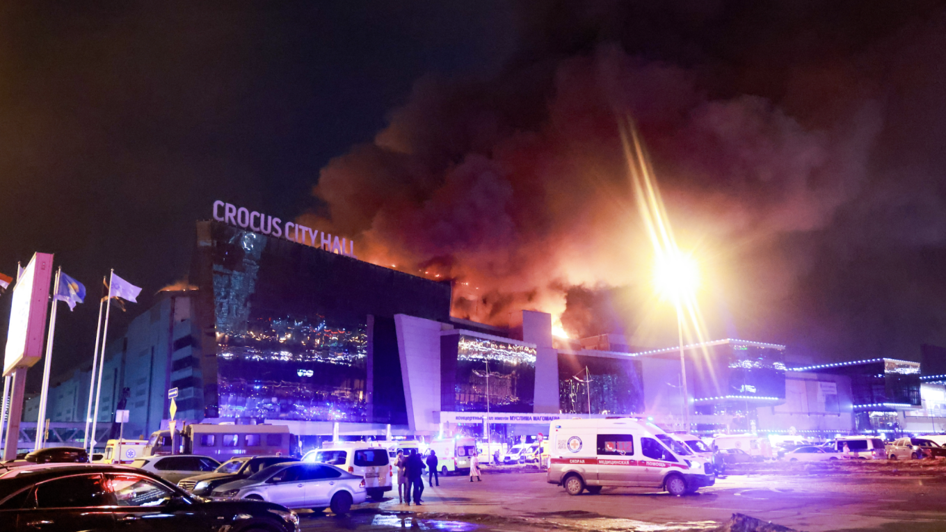 That terror attack in Moscow: What the world does not realize