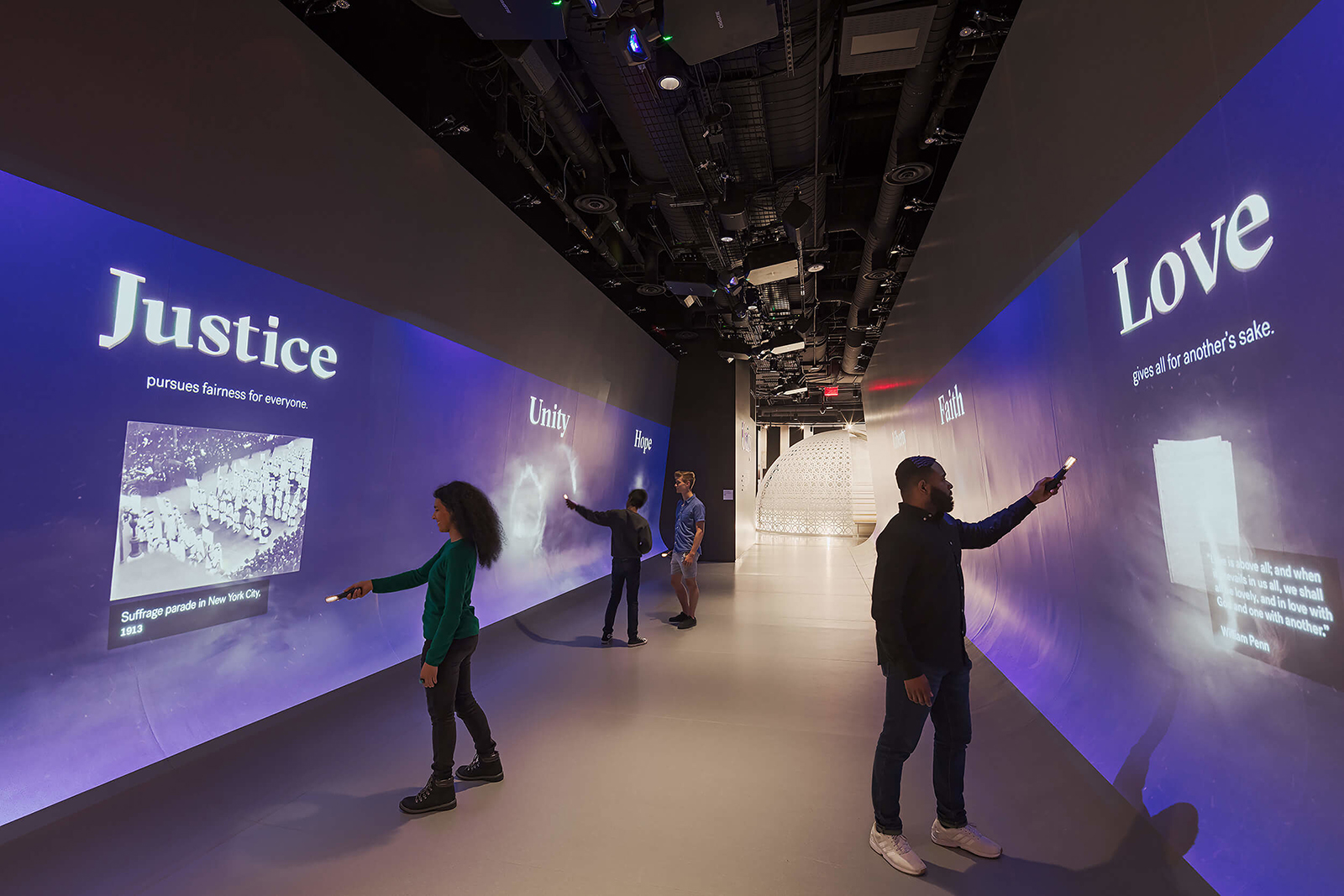 American Bible Society to shutter $60 million Faith and Liberty Discovery Center