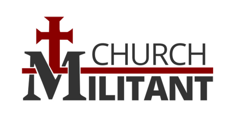 Church Militant logo. (Courtesy image)