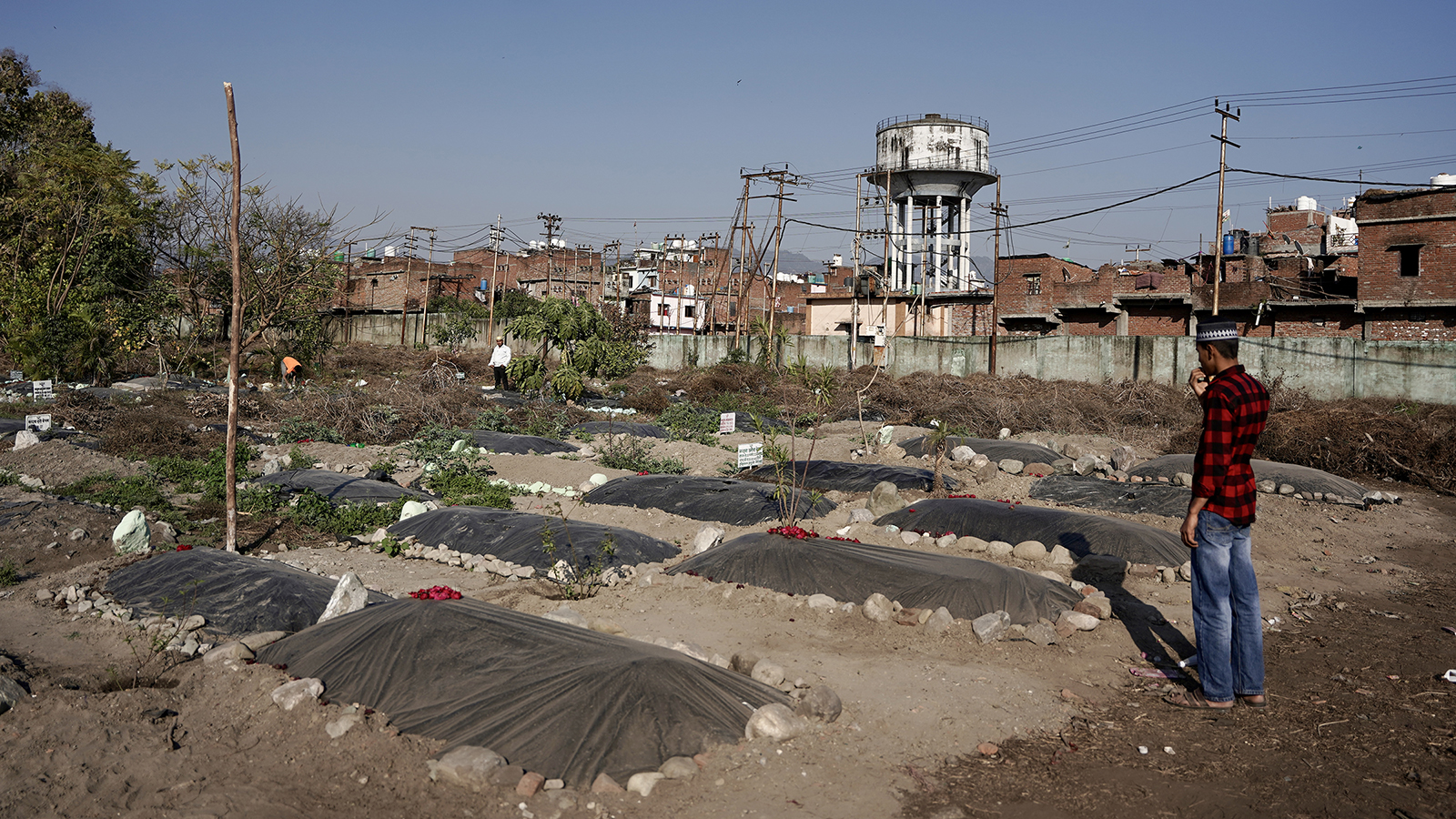 ‘Run or die’: Muslims left mourning as police raze another mosque in northern India