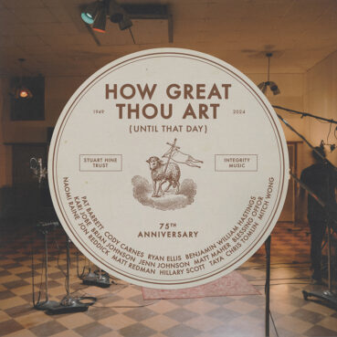 The single cover of “How Great Thou Art (Until That Day)". (Courtesy image)