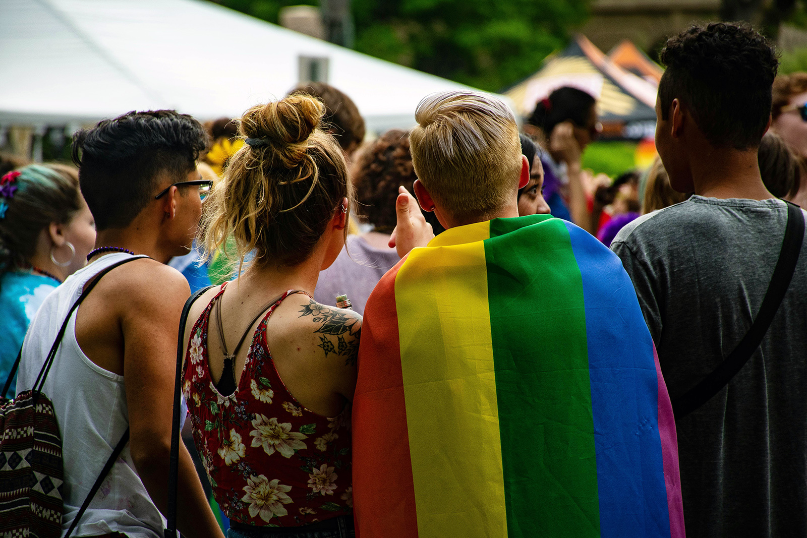 Poll shows slight dip in US support for LGBTQ rights across religious groups