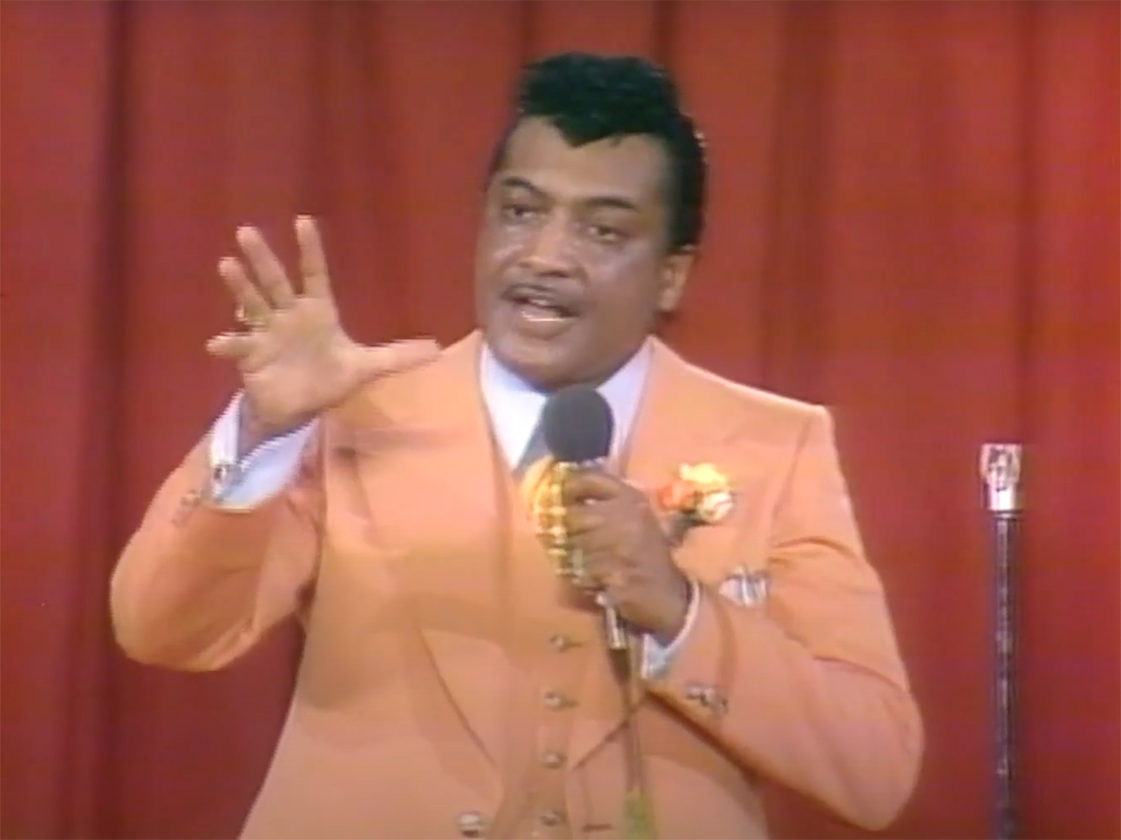 Reverend Ike describes Positive Self-Awareness and Self-Motivation in a video. (© Rev. Ike Legacy, LLC.)