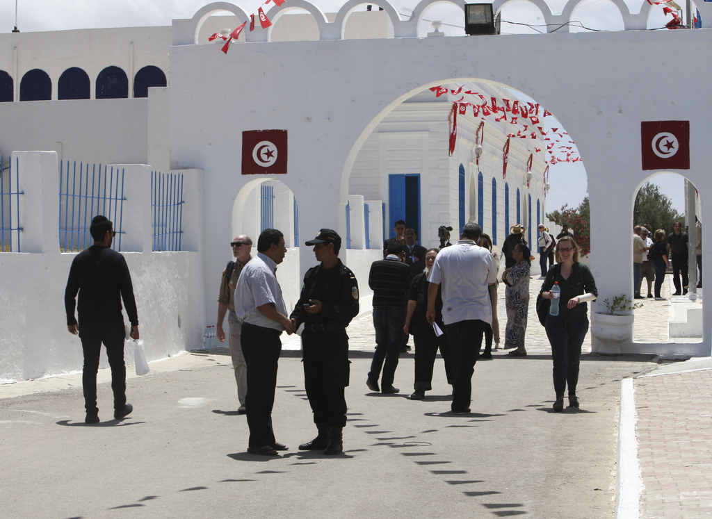 Tunisian Jews scale back annual pilgrimage to ancient synagogue because of security concerns