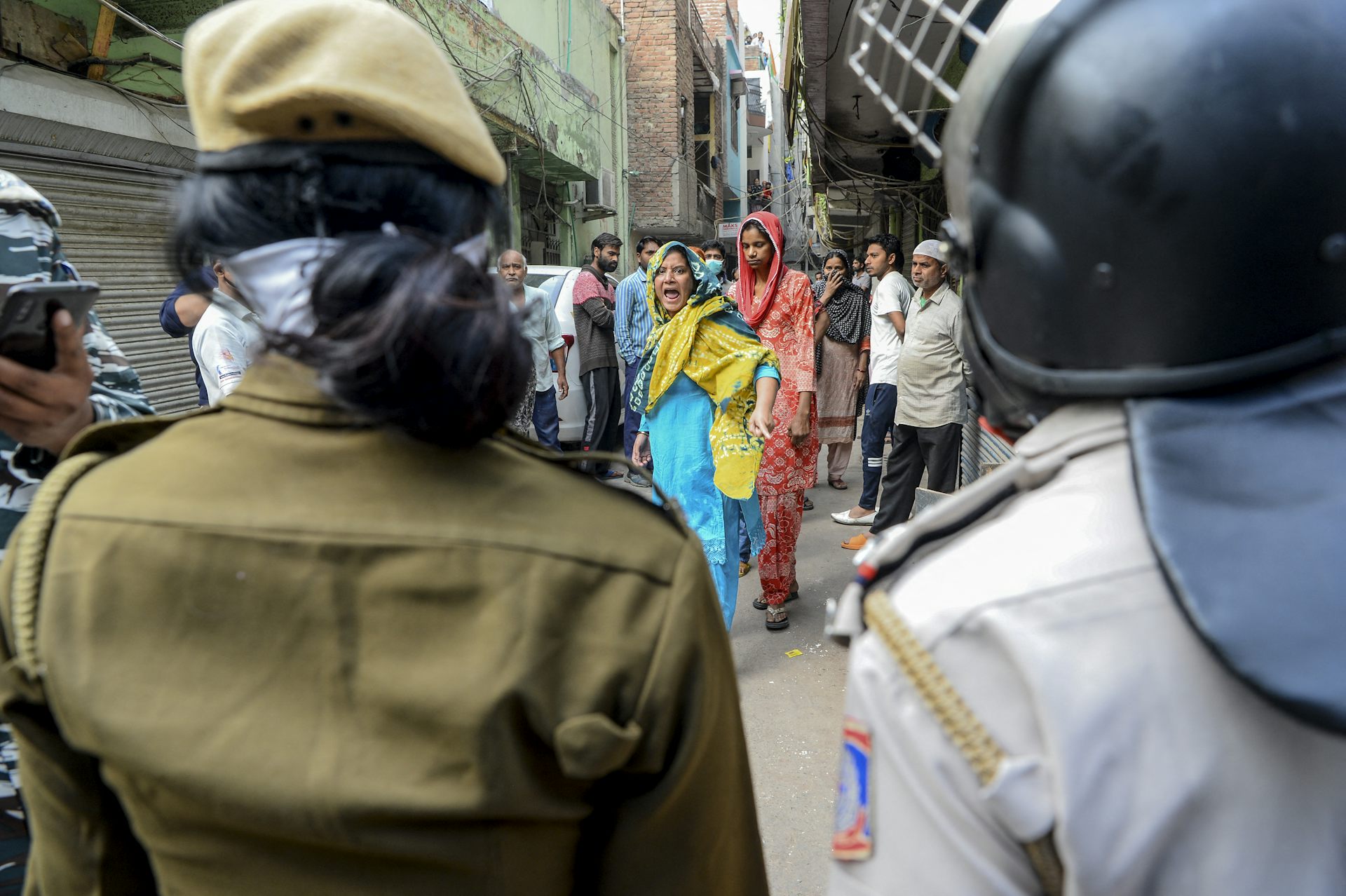 Indian protesters pull from poetic tradition to resist Modi’s Hindu nationalism