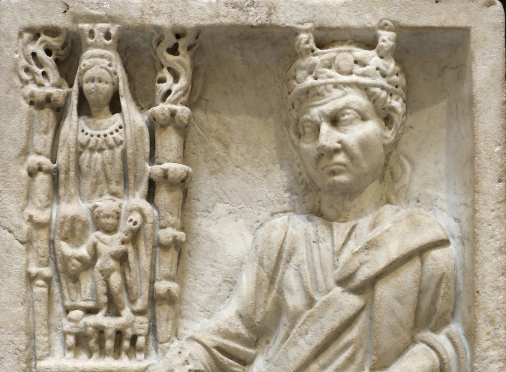 Gender-nonconforming ancient Romans found refuge in community dedicated to goddess Cybele