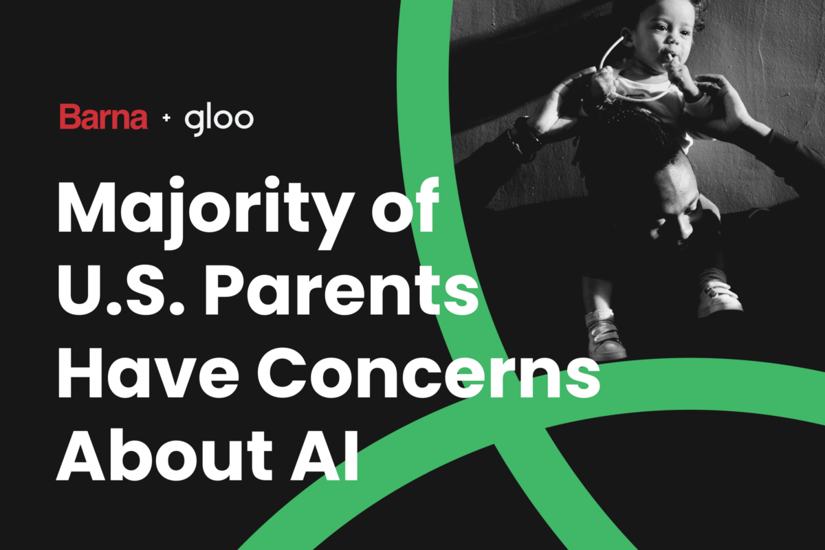 New study shows majority of US parents have concerns about AI but know little about the technology