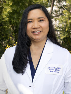 Dr. Jerrelyn J. Inocencio-Diaz. (Courtesy photo)