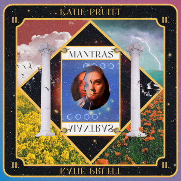 Katie Pruitt's "Mantras" album cover. (Courtesy image)