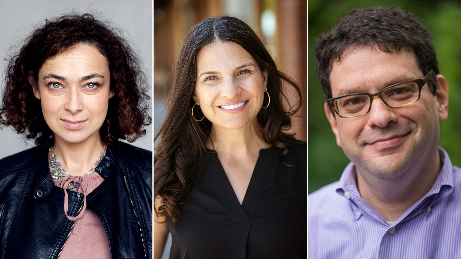 Death, justice, love: Three rabbis open up Judaism for beleaguered readers
