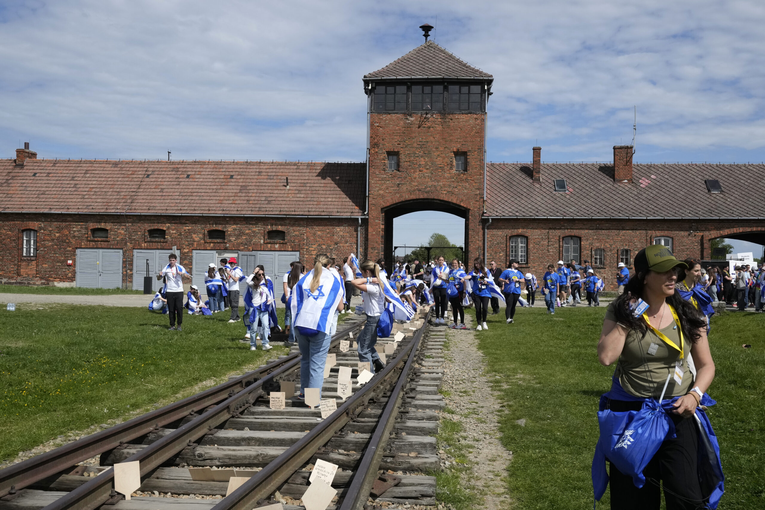 Why the Holocaust needs three annual remembrance days