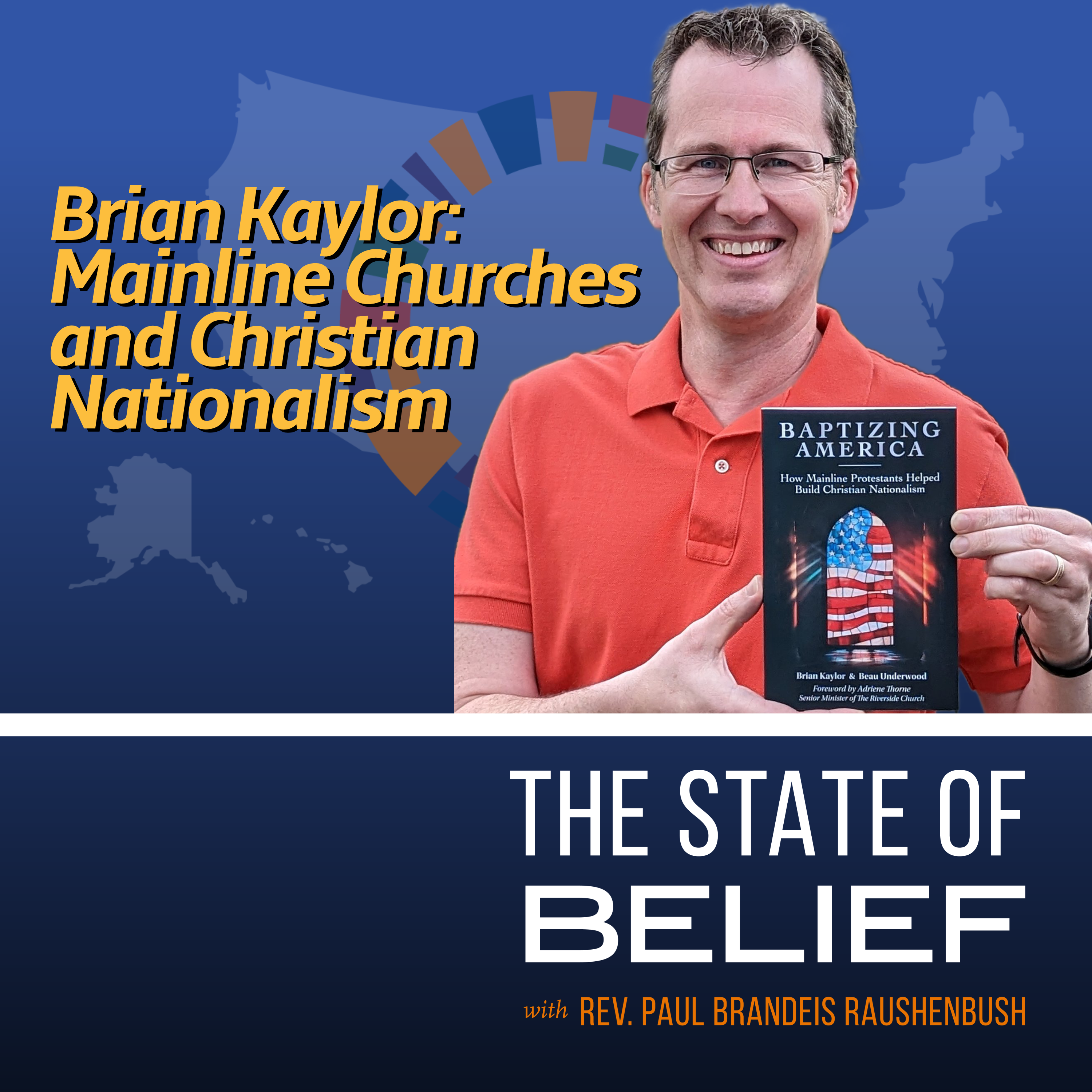 Brian Kaylor: The Heresy of Christian Nationalism