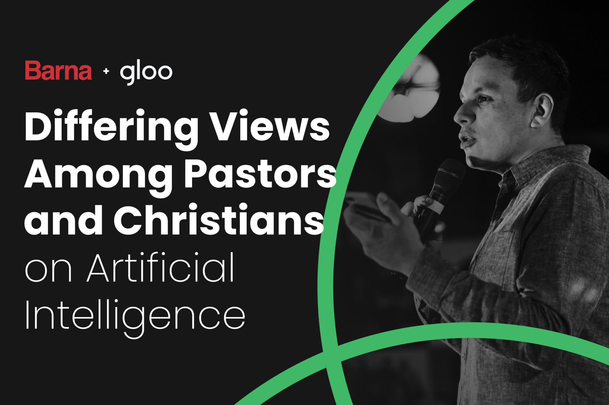 New study reveals differing views among pastors and Christians on AI