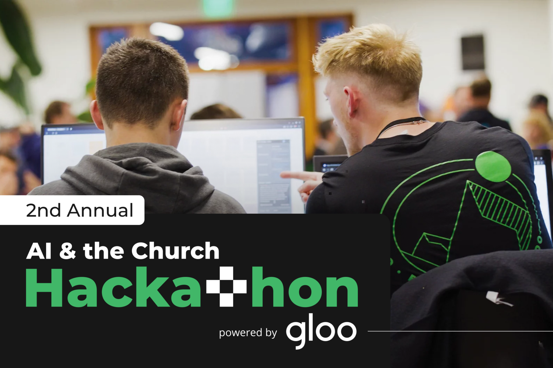 Gloo announces second annual AI & the Church Hackathon focused on ‘Redemptive Technology’