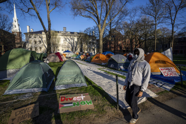 Harvard agrees to controversial definition of antisemitism in settling lawsuits