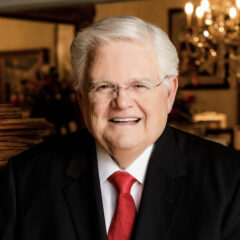 Pastor John Hagee. (Photo courtesy Christians United for Israel)