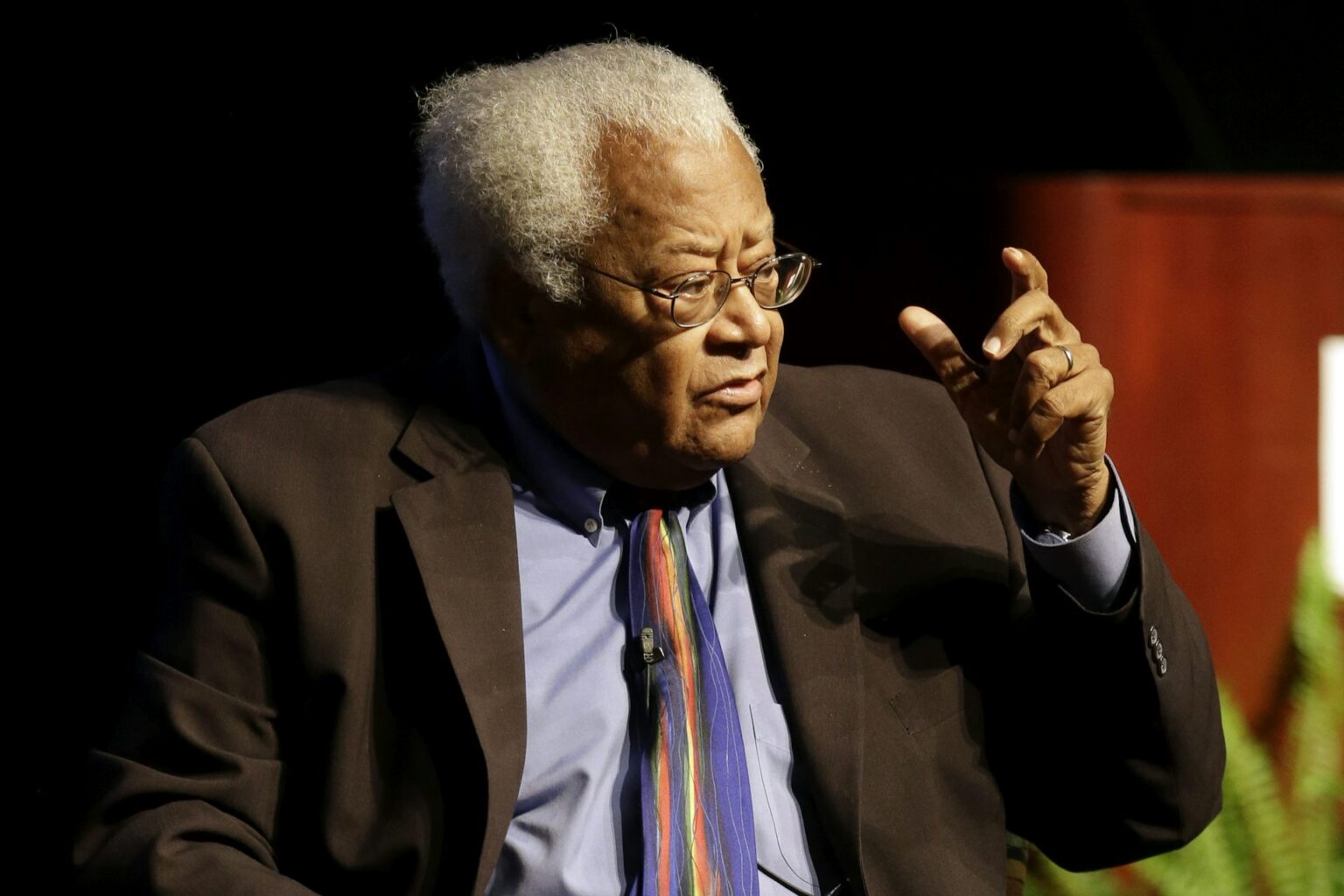Civil rights leader James Lawson, who learned from Gandhi, used ...