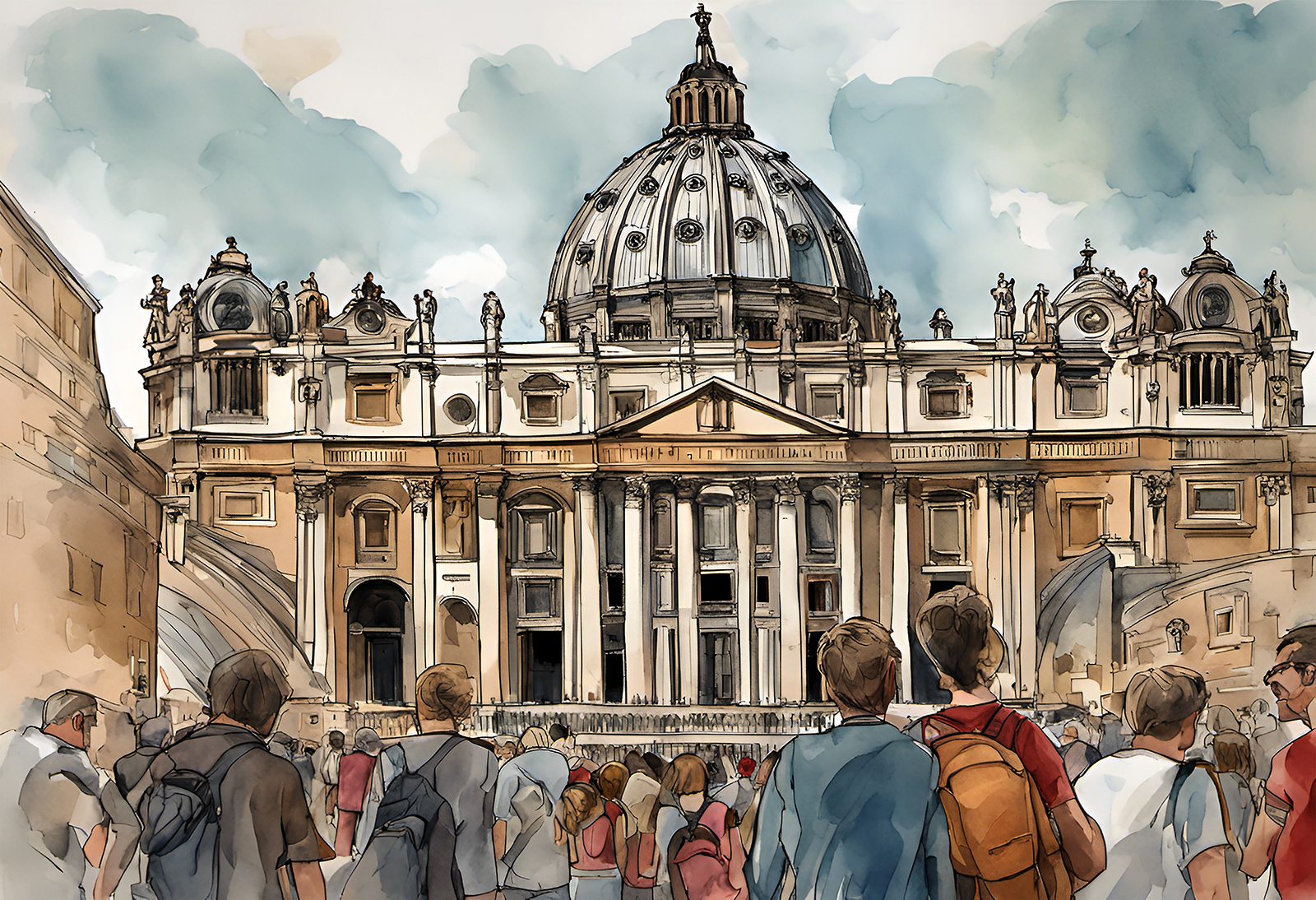 Vatican conference ponders who really holds the power of AI