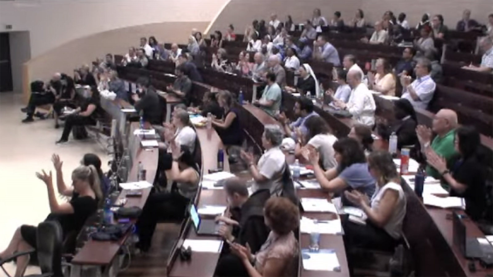 International conference sheds light on the clerical abuse of disabled individuals