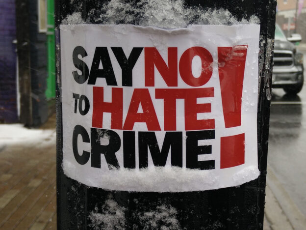 What goes into a hate crime? Don't assume you know.