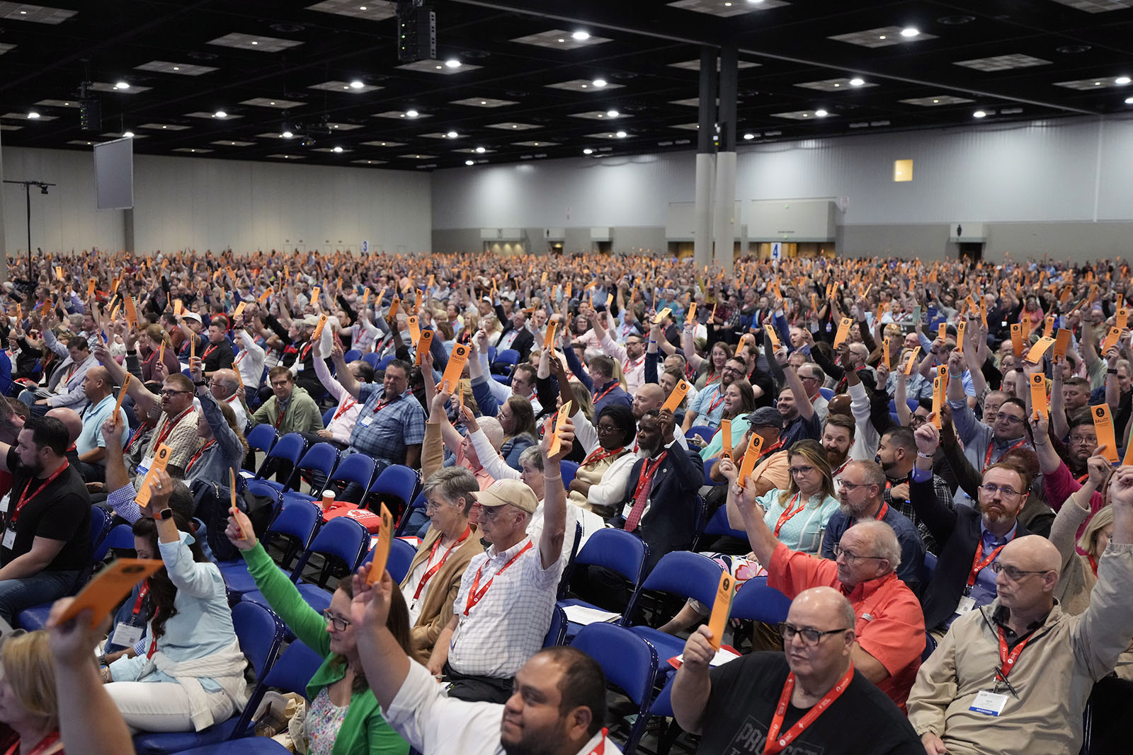The future of SBC abuse reform is now in the hands of denominational committee