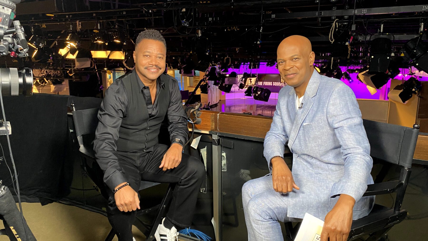 Epoch Studios’ new Christian film The Firing Squad has personal significance for Cuba Gooding, Jr.