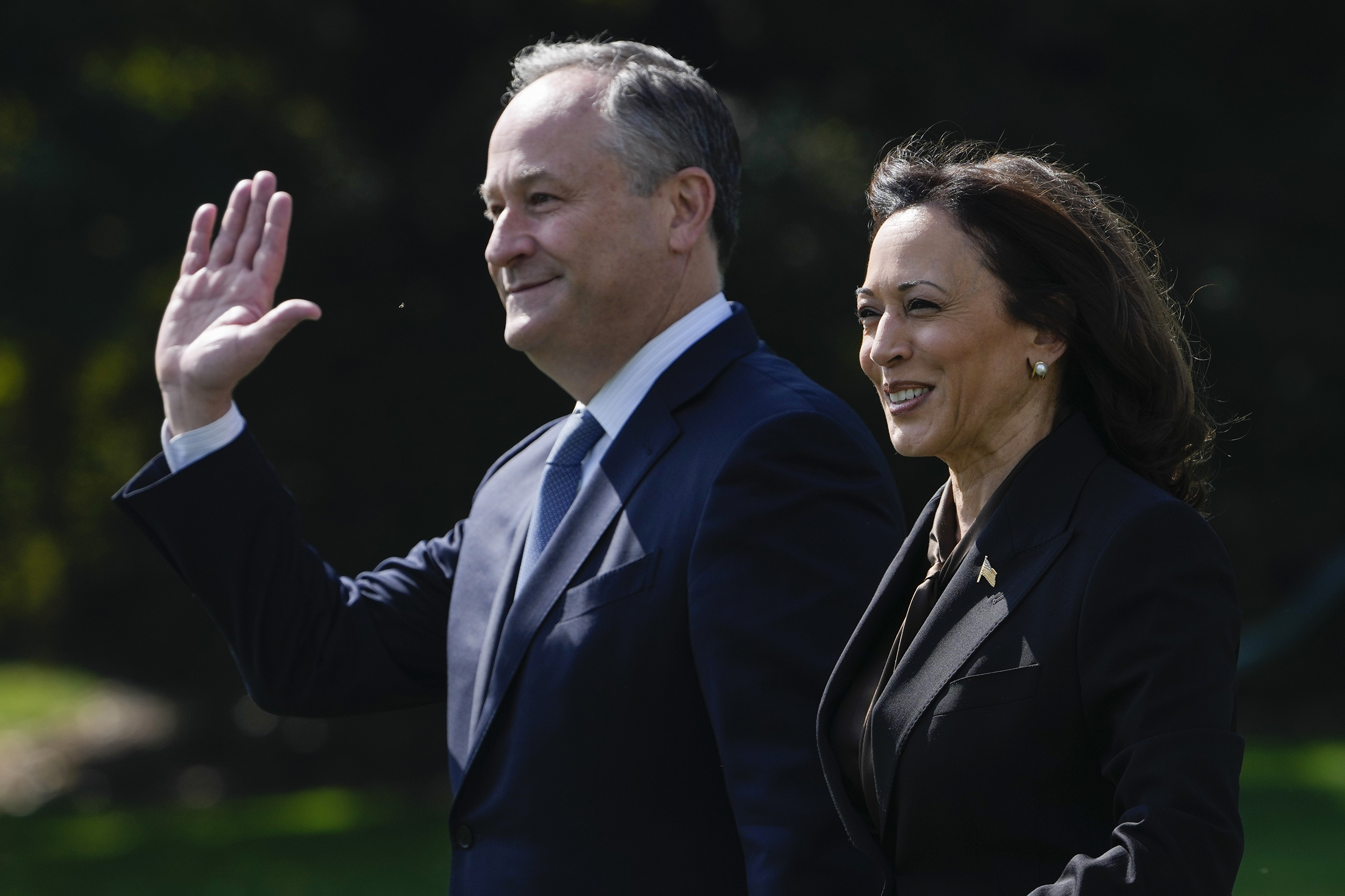Could the White House become a Jewish home?